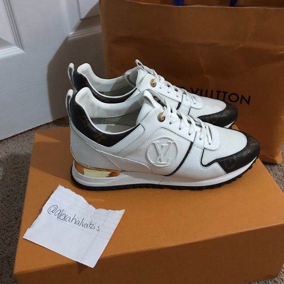 Louis Vuitton Run Away Sneaker - Picture 2 of 7